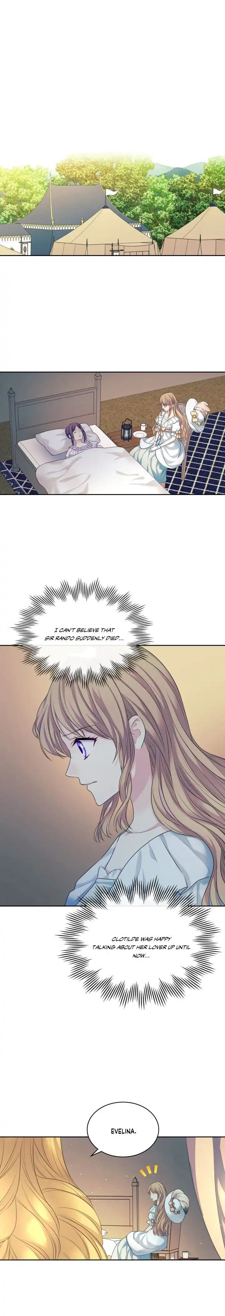 Sincerely: I Became a Duke's Maid Chapter 89 12